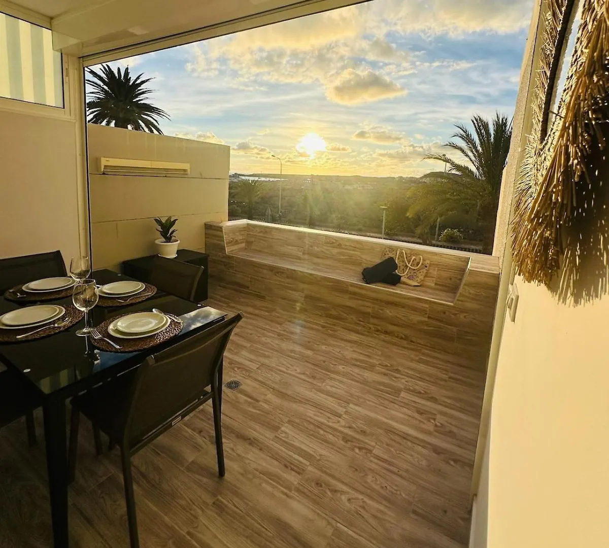Apartamento Costero Atardecer Dorado Las Galletas