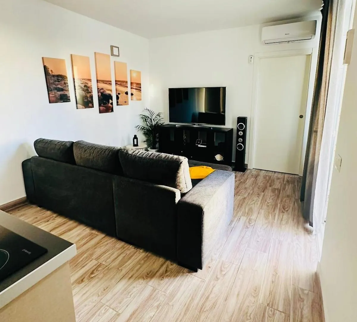 Apartman Apartamento Costero Atardecer Dorado Las Galletas Spanyolország